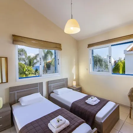 Paros Villa *