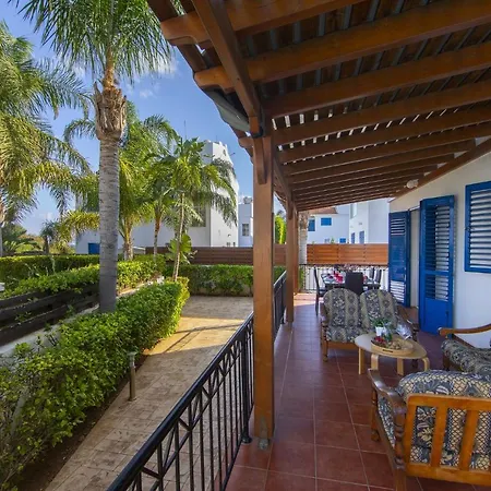 Paros Villa *