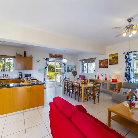 Paros Villa *