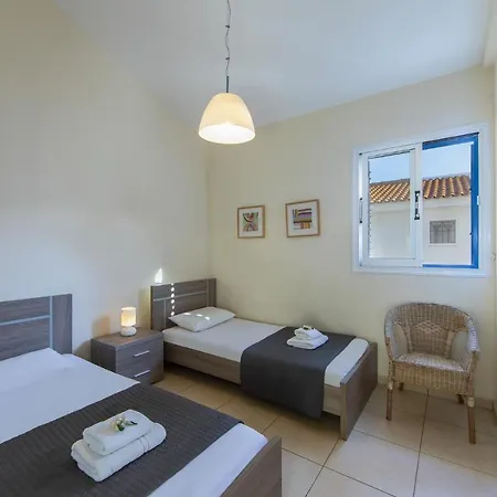 Paros Villa *