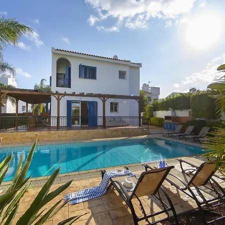 Paros Villa *