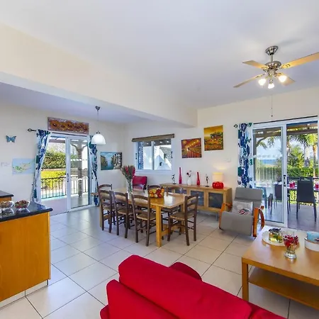 Paros Villa *