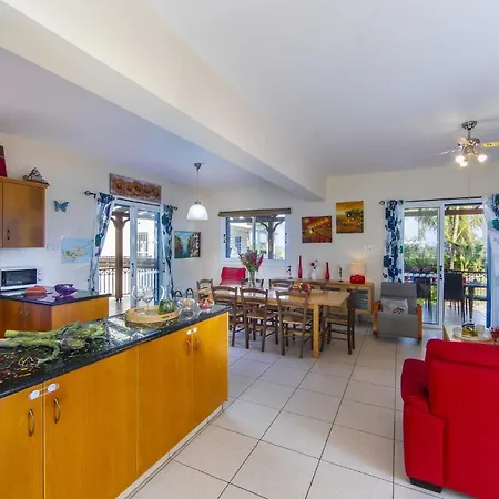 Paros Villa