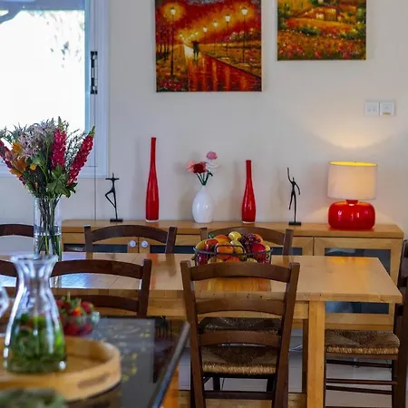 Paros Villa *